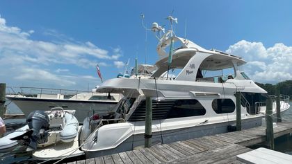 65' Bluewater 2009 Yacht For Sale